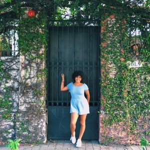 Meet your Posher, Natasha